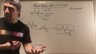 Michael Additions Revisited, with 1,3-Dicarbonyls