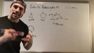 Intro to Heterocycles