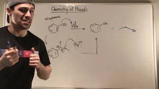 Chemistry of Phenols--They\'re Alcohols Too!