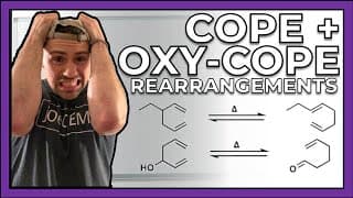 Cope and Oxy-Cope Rearrangements Explained