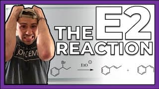 E2 and the Antiperiplanar Requirement