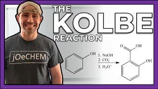 The Kolbe Reaction