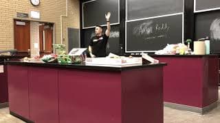 The Making of jOeCHEM & Lessons Learned Along the Way (Feb 21st, 2020)