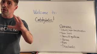Overview of Carbohydrates