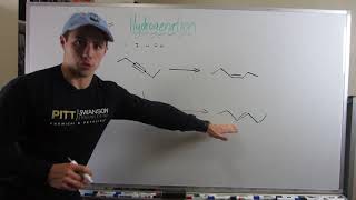 Hydrogenating Triple Bonds to Cis/Trans Double Bonds