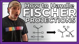 How to Handle Fischer Projections