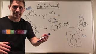 The Aldol Reaction--Homo, Hetero, and More Practice in General