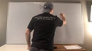 Organic Chemistry I, 2nd Exam Live Review (Oct 29th, 2019)
