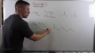 Ozonolysis