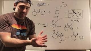 Synthesis Problems with Claisen & Diekmann Condensations