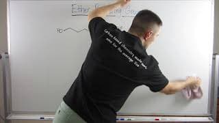 Using Ethers as Protecting Groups