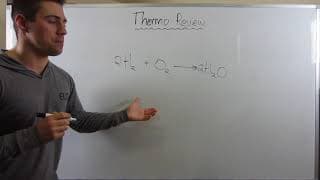 Thermodynamic Escapade--Energy Diagrams and Le Chatelier\'s Principle