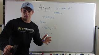 Intro to Alkynes--How to Make Them and Other Basics