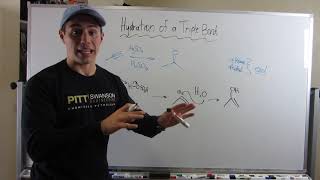 Hydration of Triple Bonds