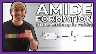 Making Amides from Carboxylic Acids