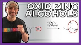 All About Oxidizing Alcohols