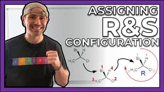 Assigning R & S--Conventionally and with the Double Switch